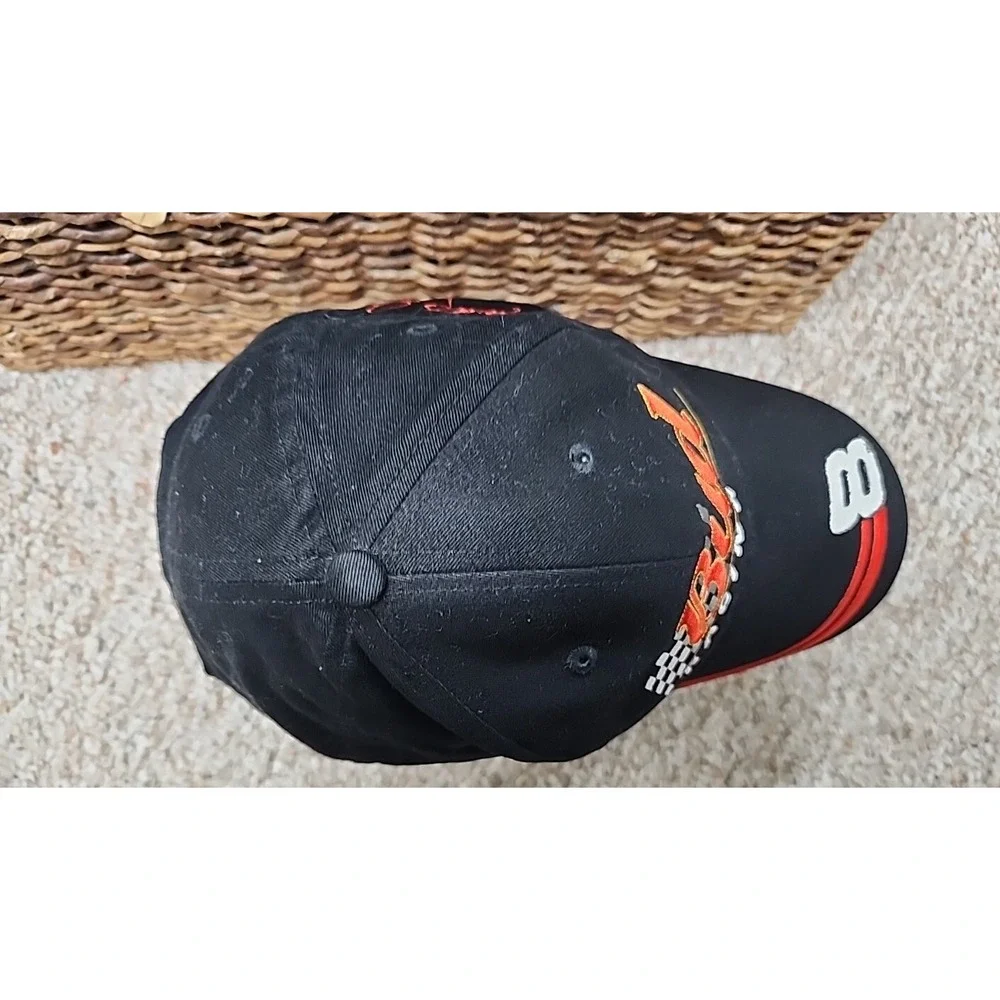 NASCAR Dale Earnhardt Jr Adjustable Racing Hat Cap Lot Of 3 #8 Budweiser VTG